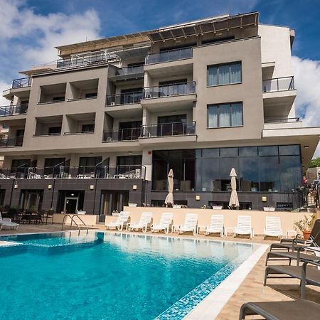Polina Beach Sozopol Luaran gambar
