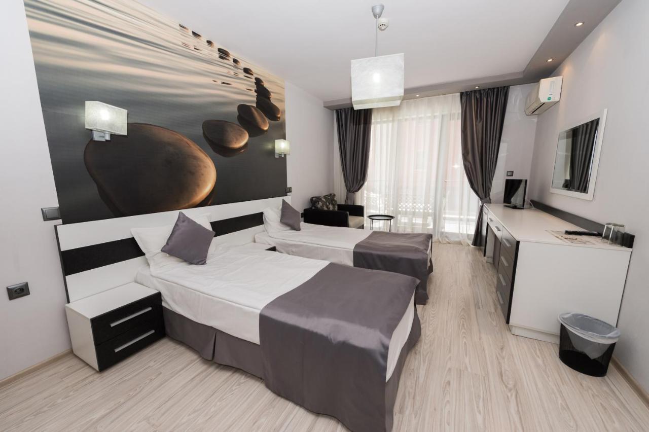 Polina Beach Sozopol Luaran gambar