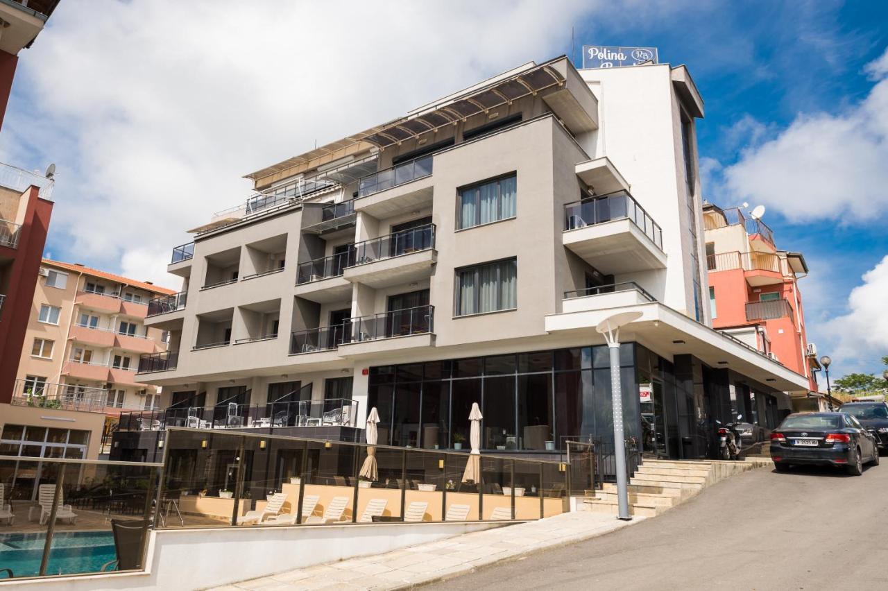 Polina Beach Sozopol Luaran gambar