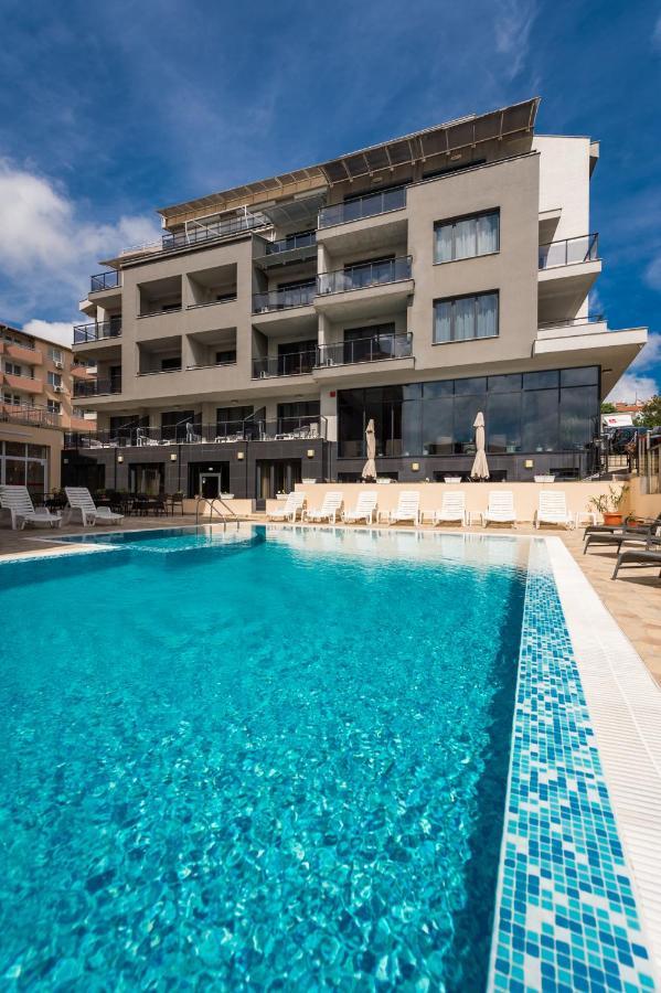 Polina Beach Sozopol Luaran gambar