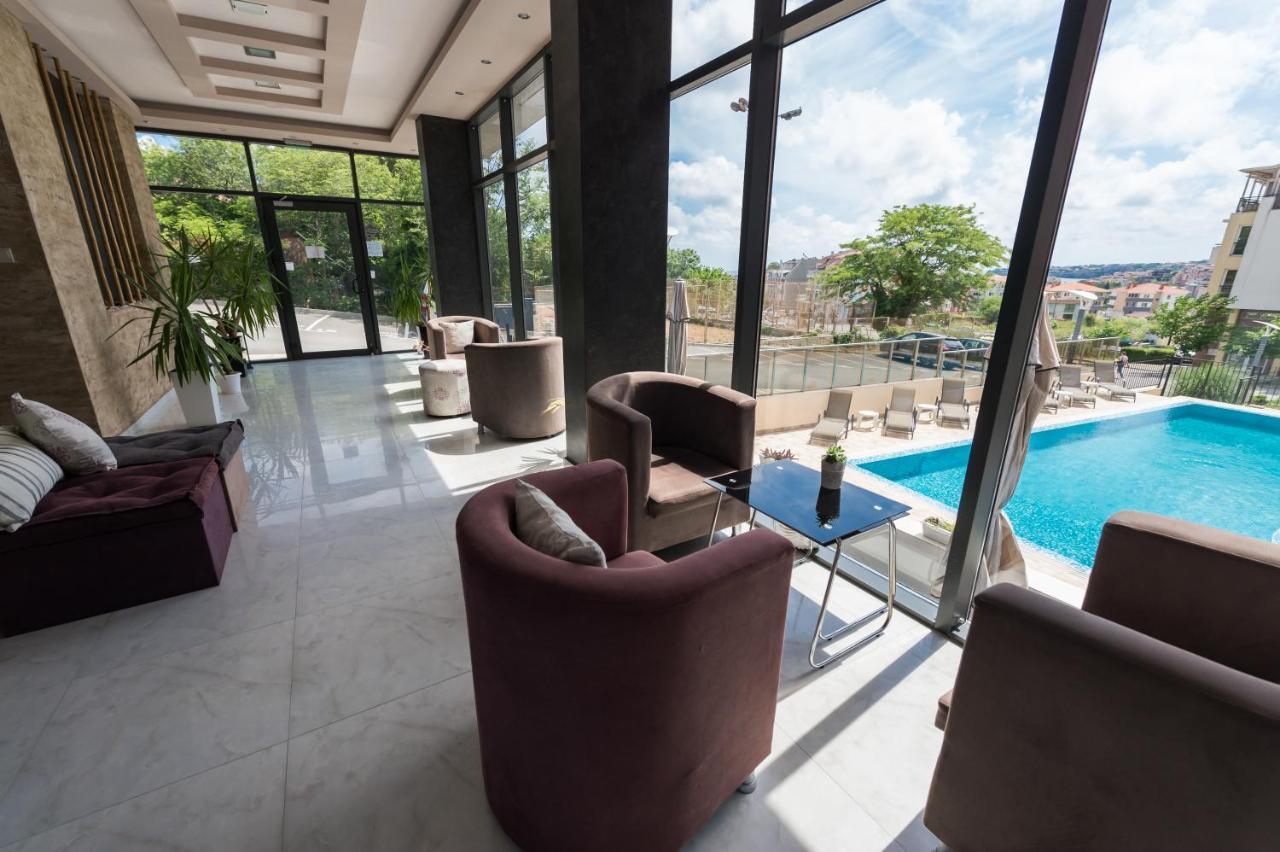 Polina Beach Sozopol Luaran gambar