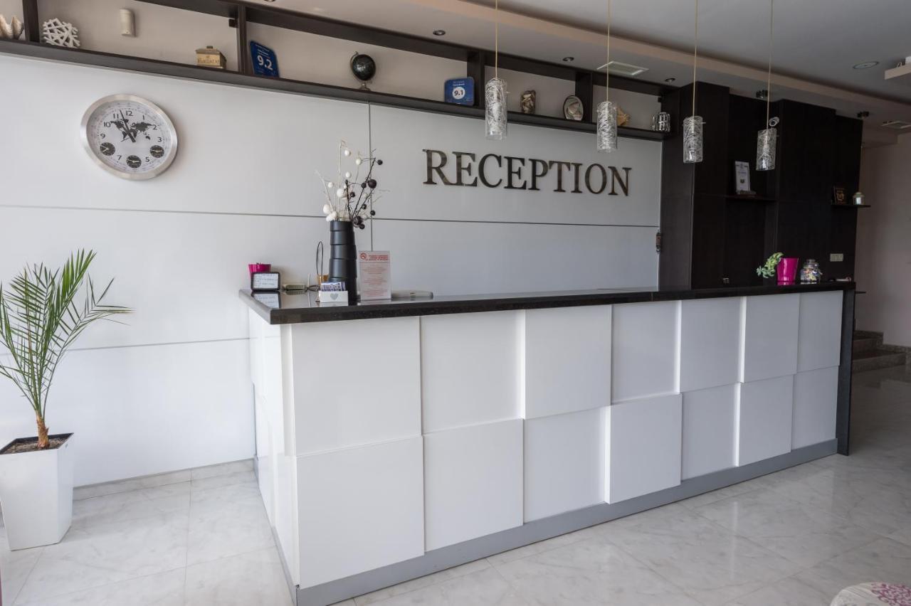 Polina Beach Sozopol Luaran gambar