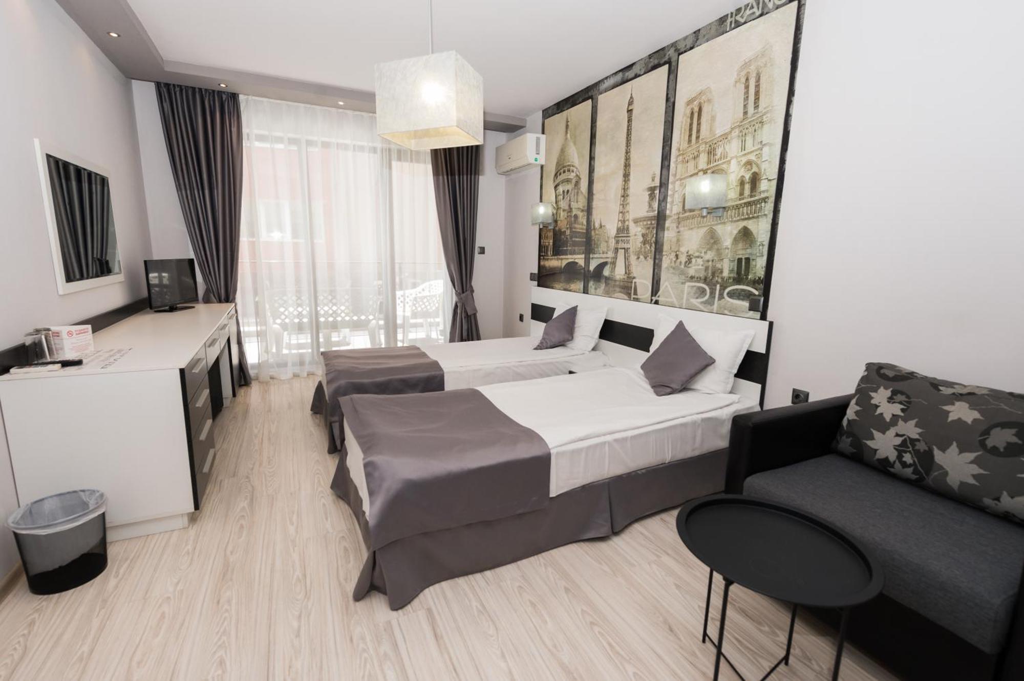Polina Beach Sozopol Luaran gambar