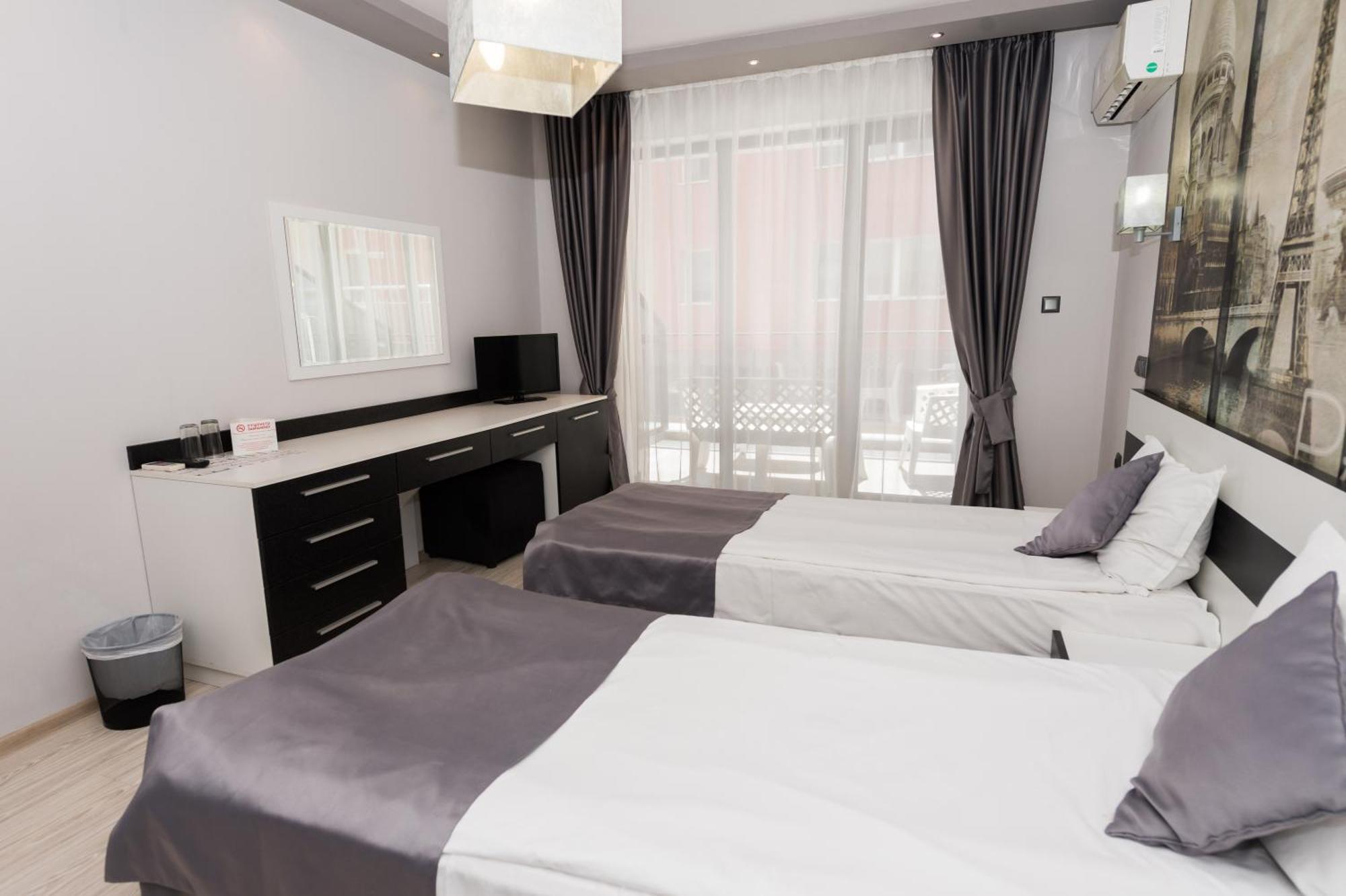 Polina Beach Sozopol Luaran gambar