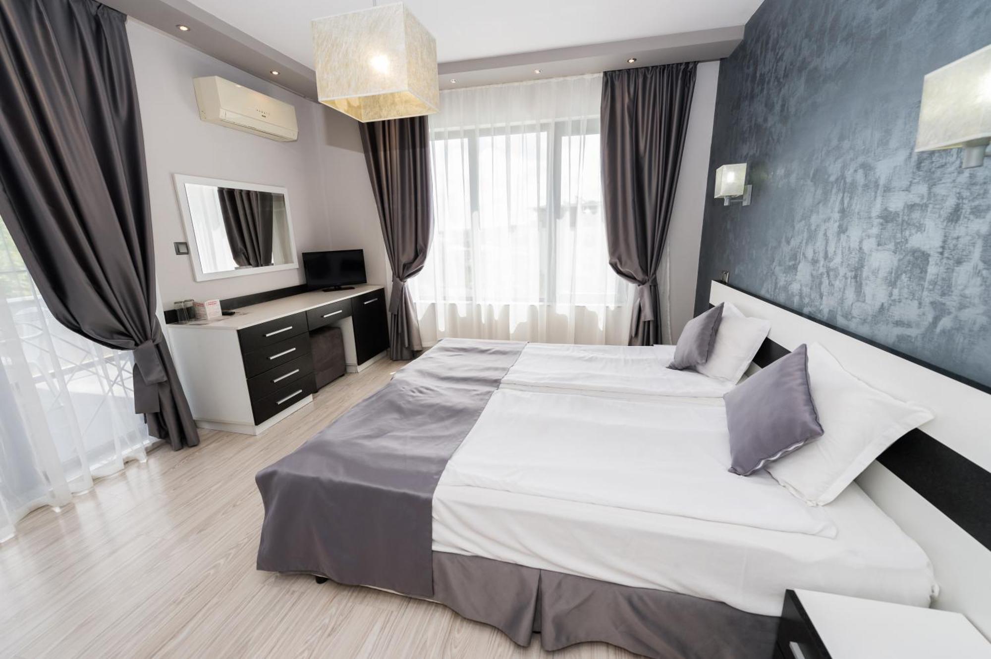 Polina Beach Sozopol Luaran gambar