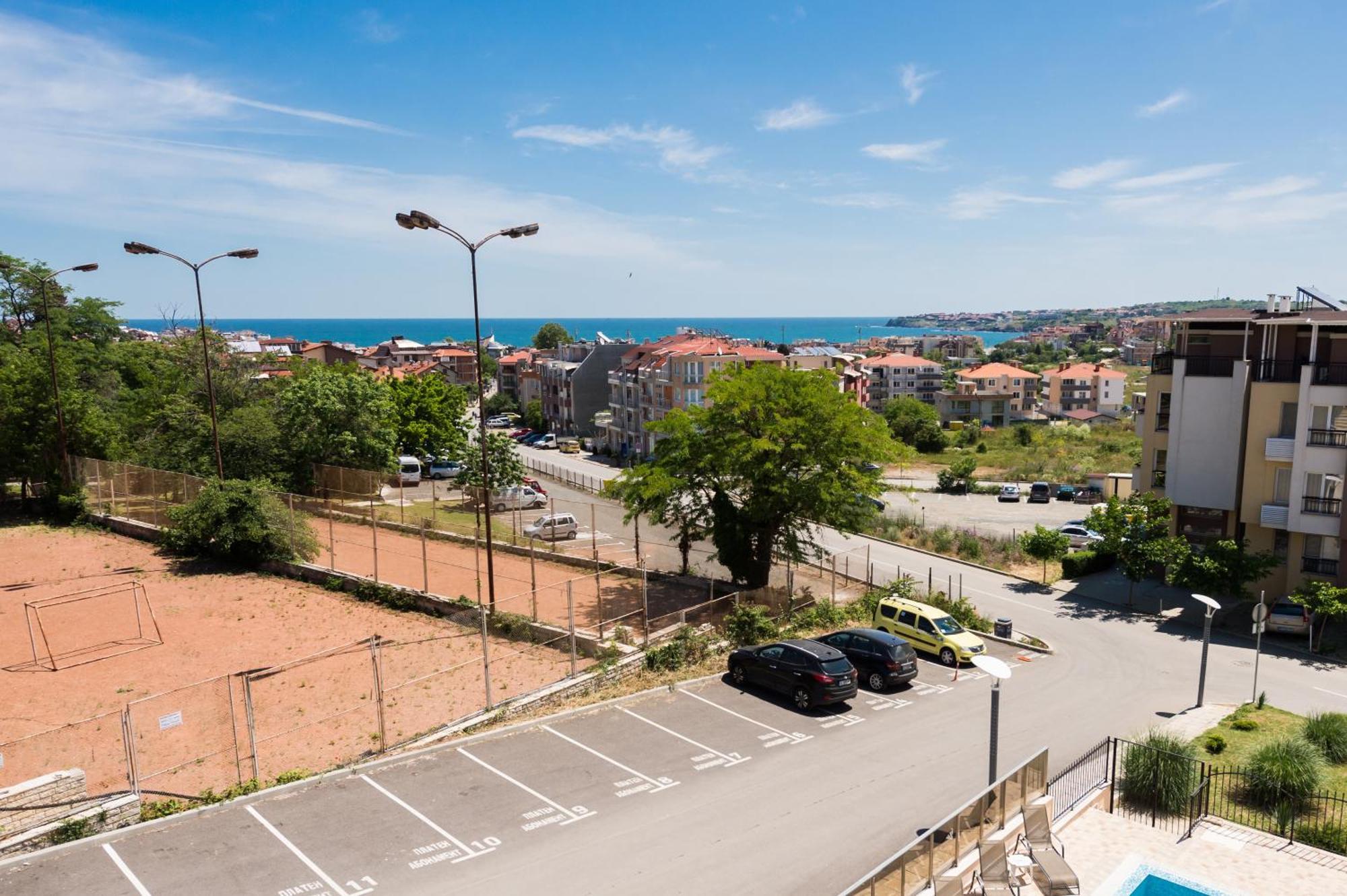 Polina Beach Sozopol Luaran gambar