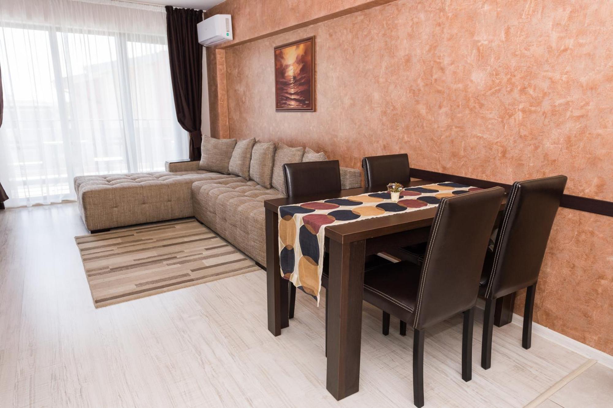 Polina Beach Sozopol Luaran gambar