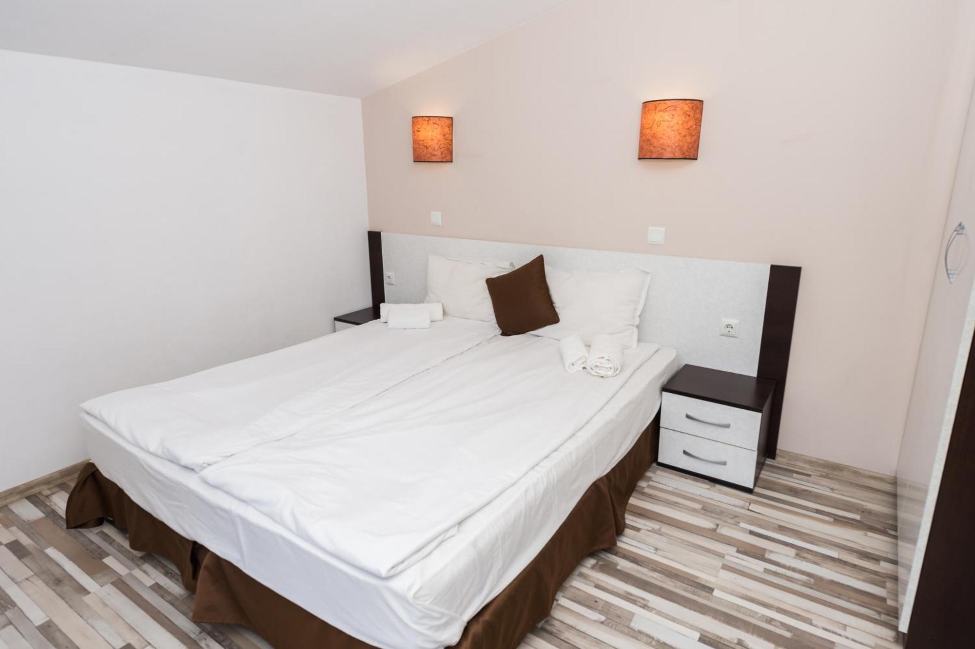 Polina Beach Sozopol Luaran gambar