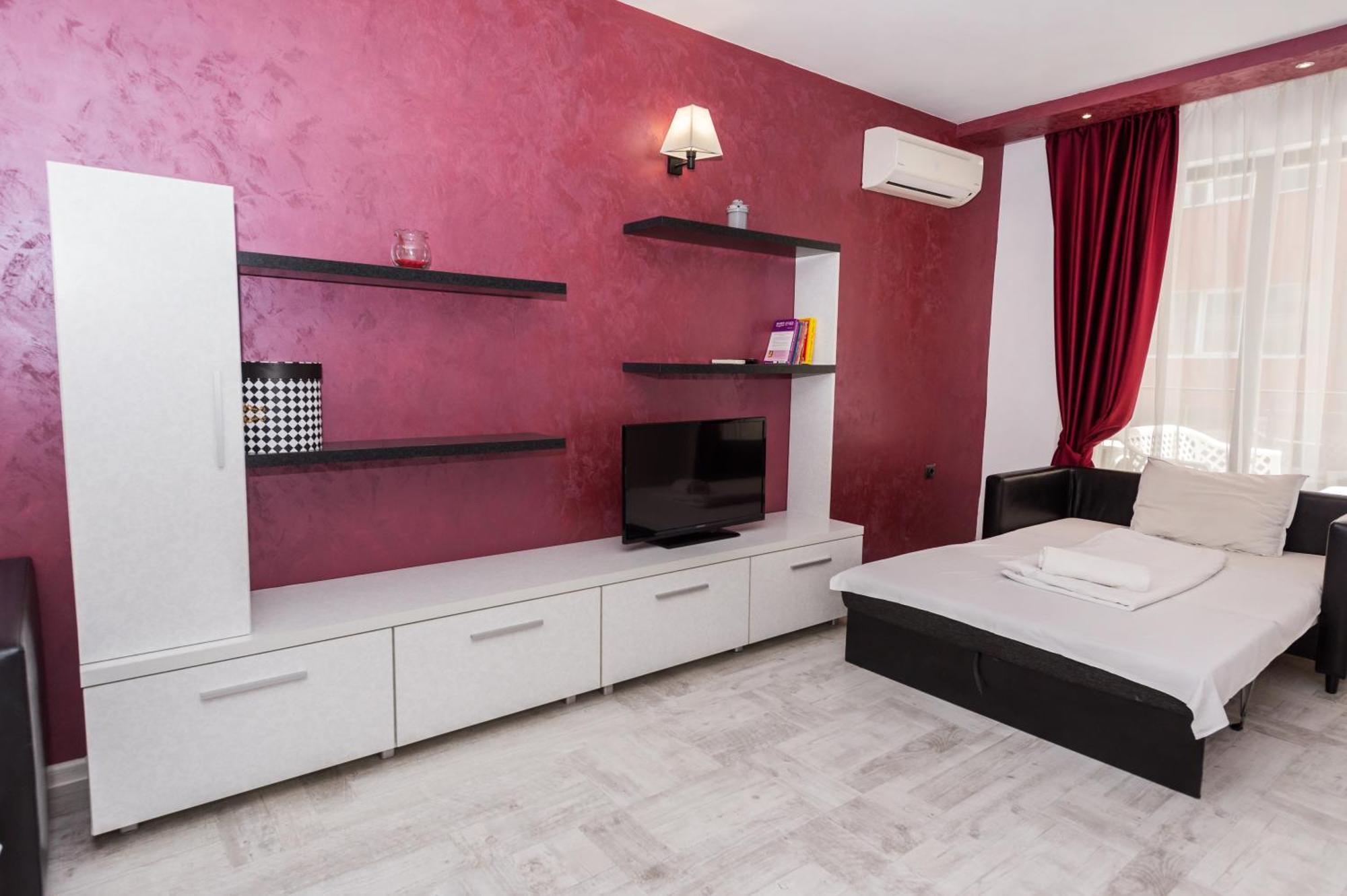 Polina Beach Sozopol Luaran gambar