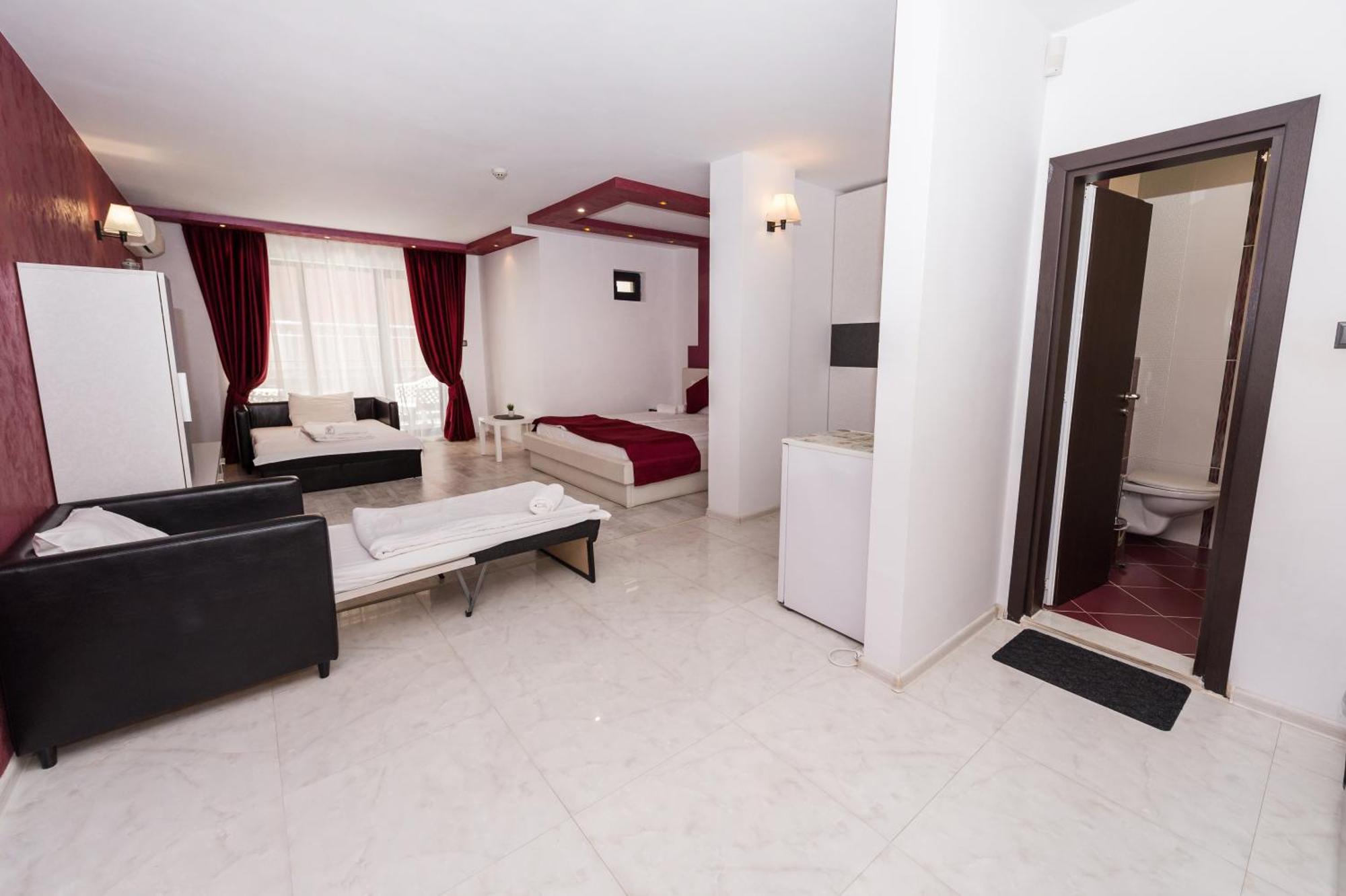 Polina Beach Sozopol Luaran gambar