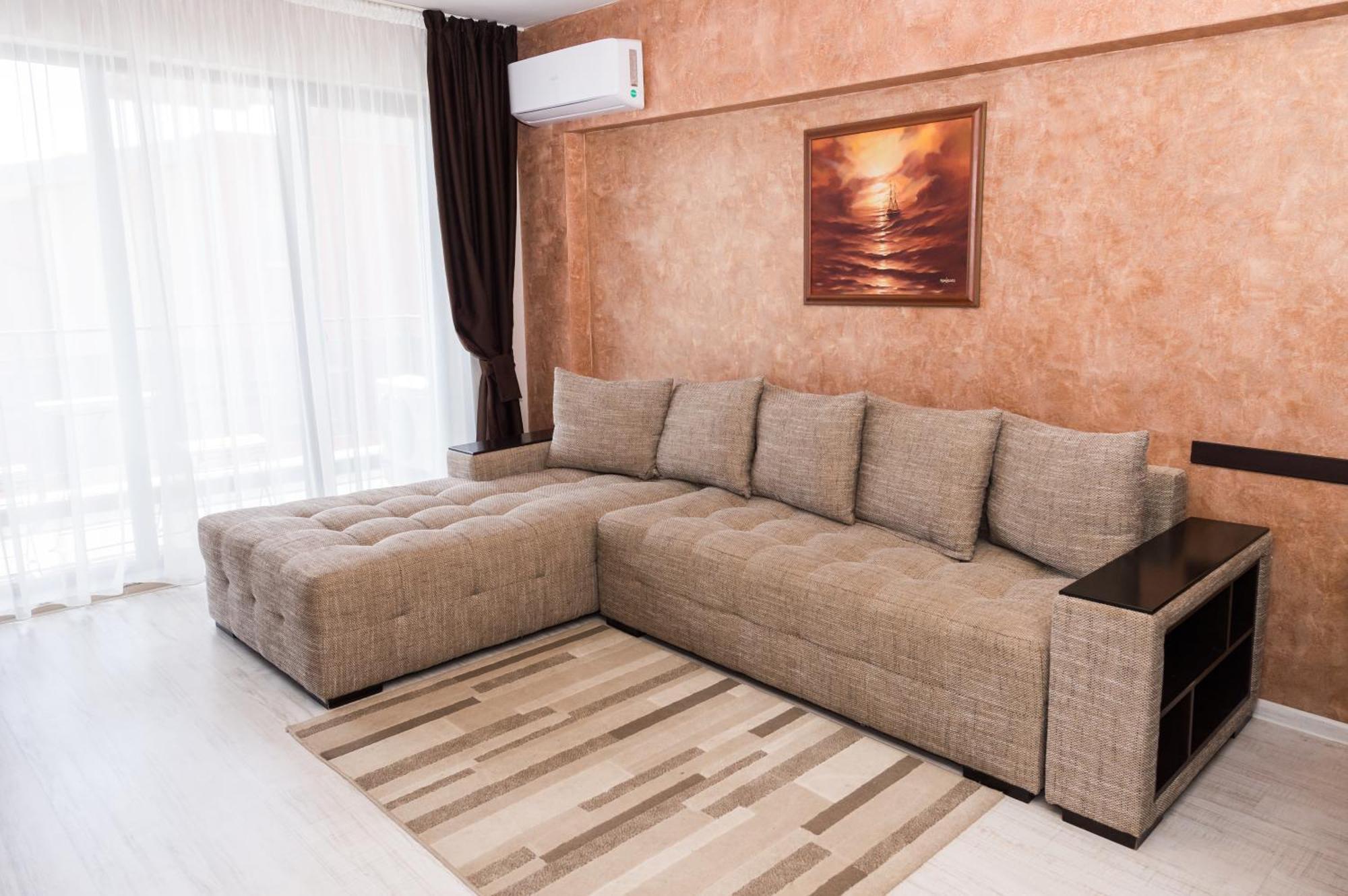 Polina Beach Sozopol Bilik gambar
