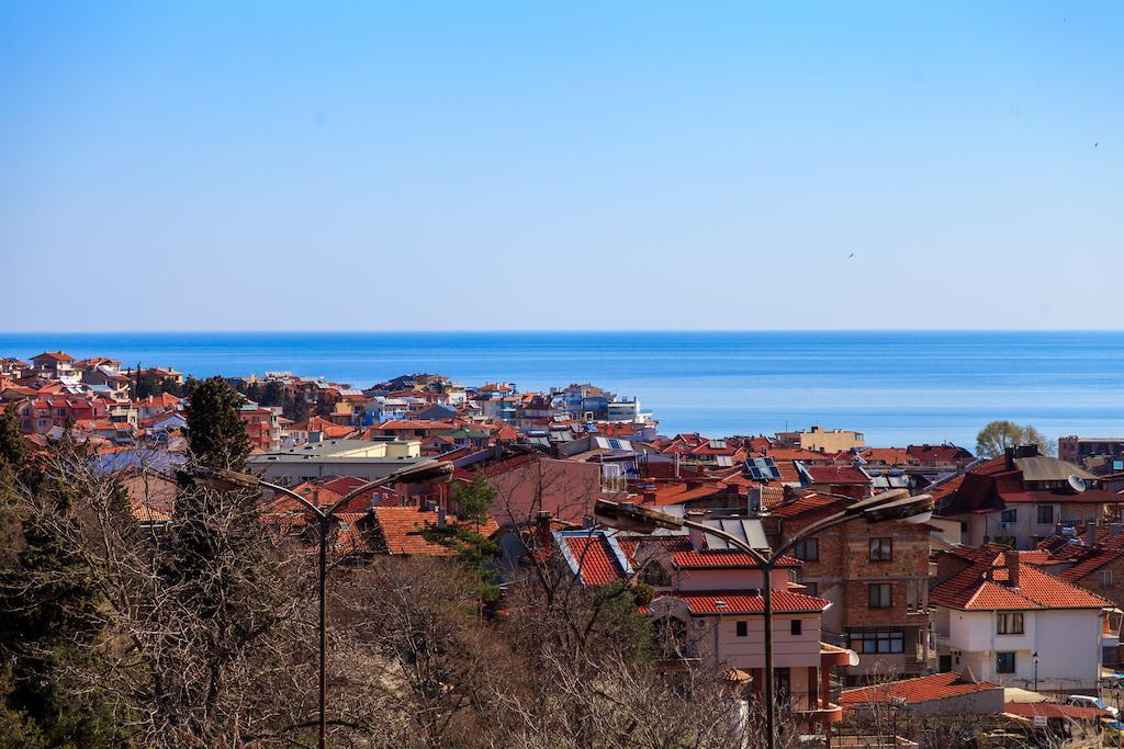 Polina Beach Sozopol Luaran gambar