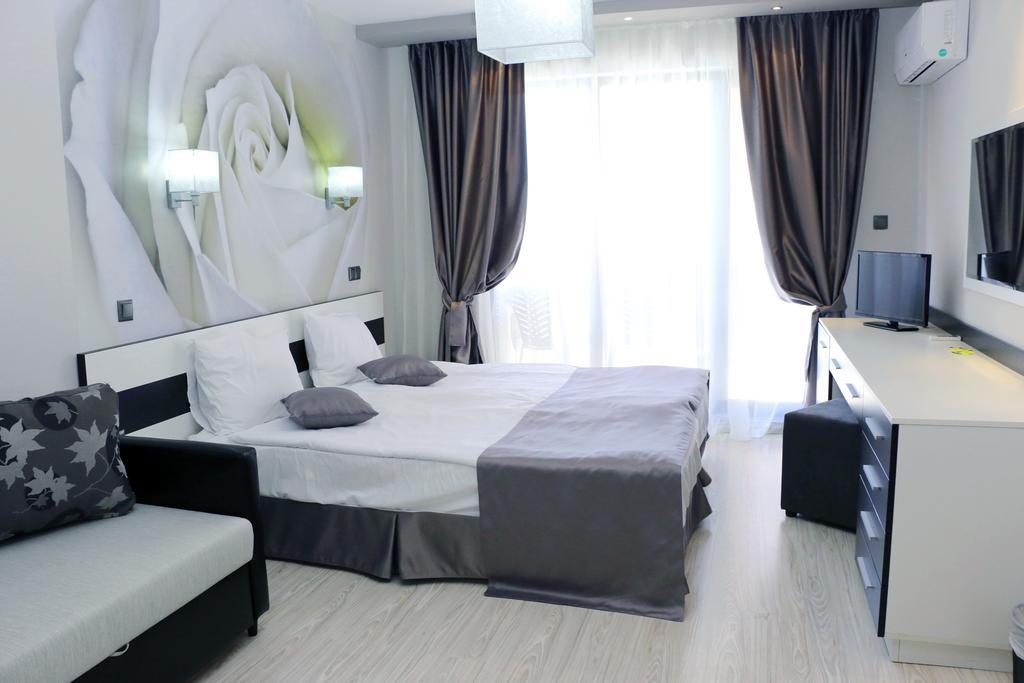 Polina Beach Sozopol Luaran gambar