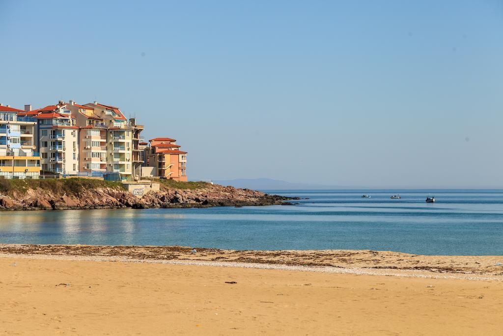 Polina Beach Sozopol Luaran gambar